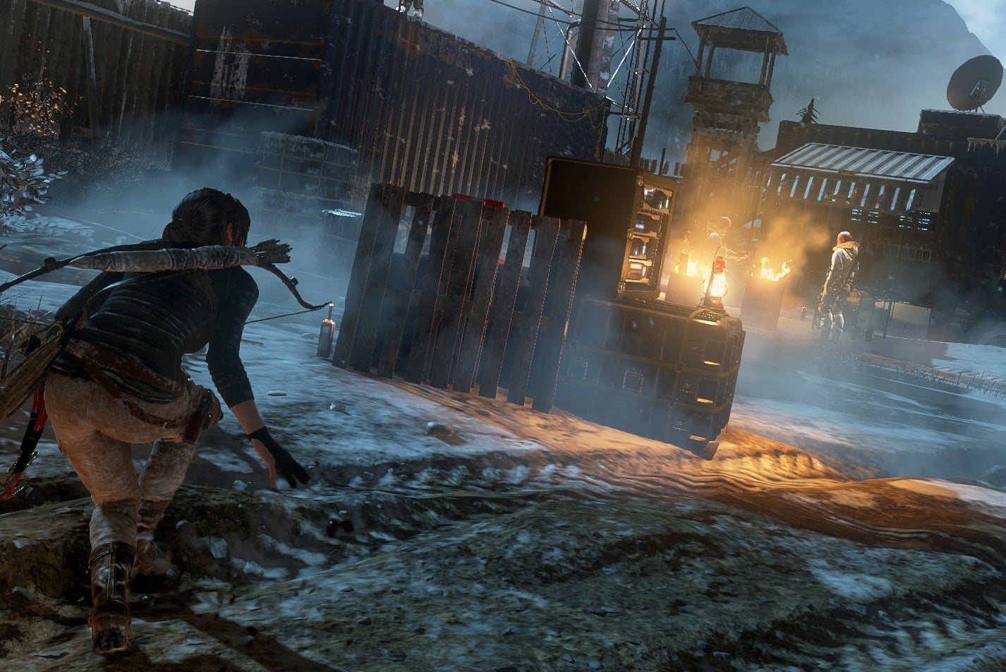 Immagine di Rise Of Tomb Raider entrerà nell'Xbox Game Pass tra poco