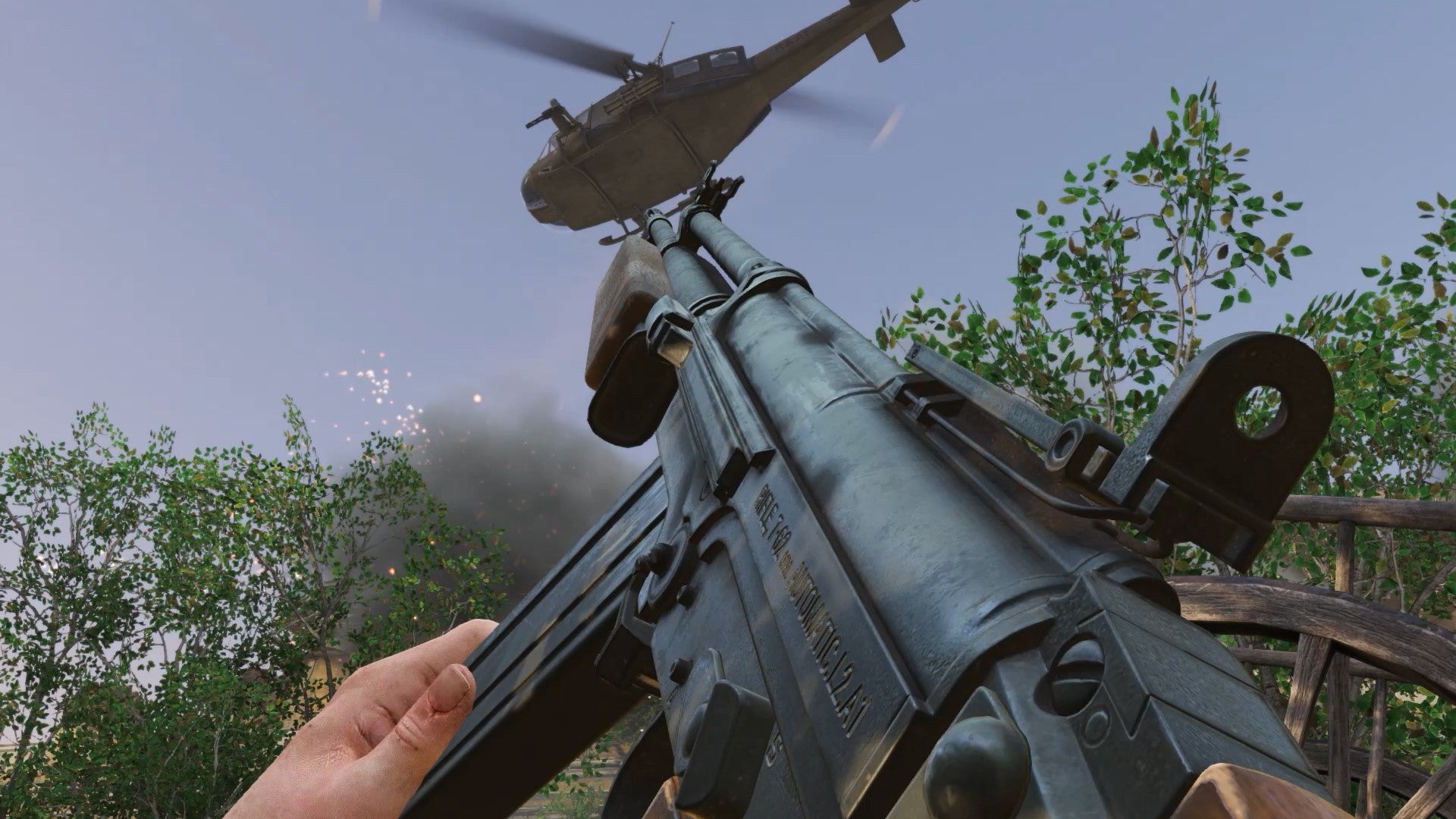 Immagine di Epic Games Store: annunciati i giochi gratis della prossima settimana tra la guerra del Vietnam e un puzzle game sci-fi