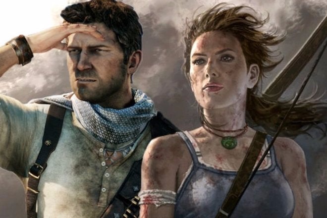 Imagem para Rivalidade entre Tomb Raider e Uncharted é uma questão idiota