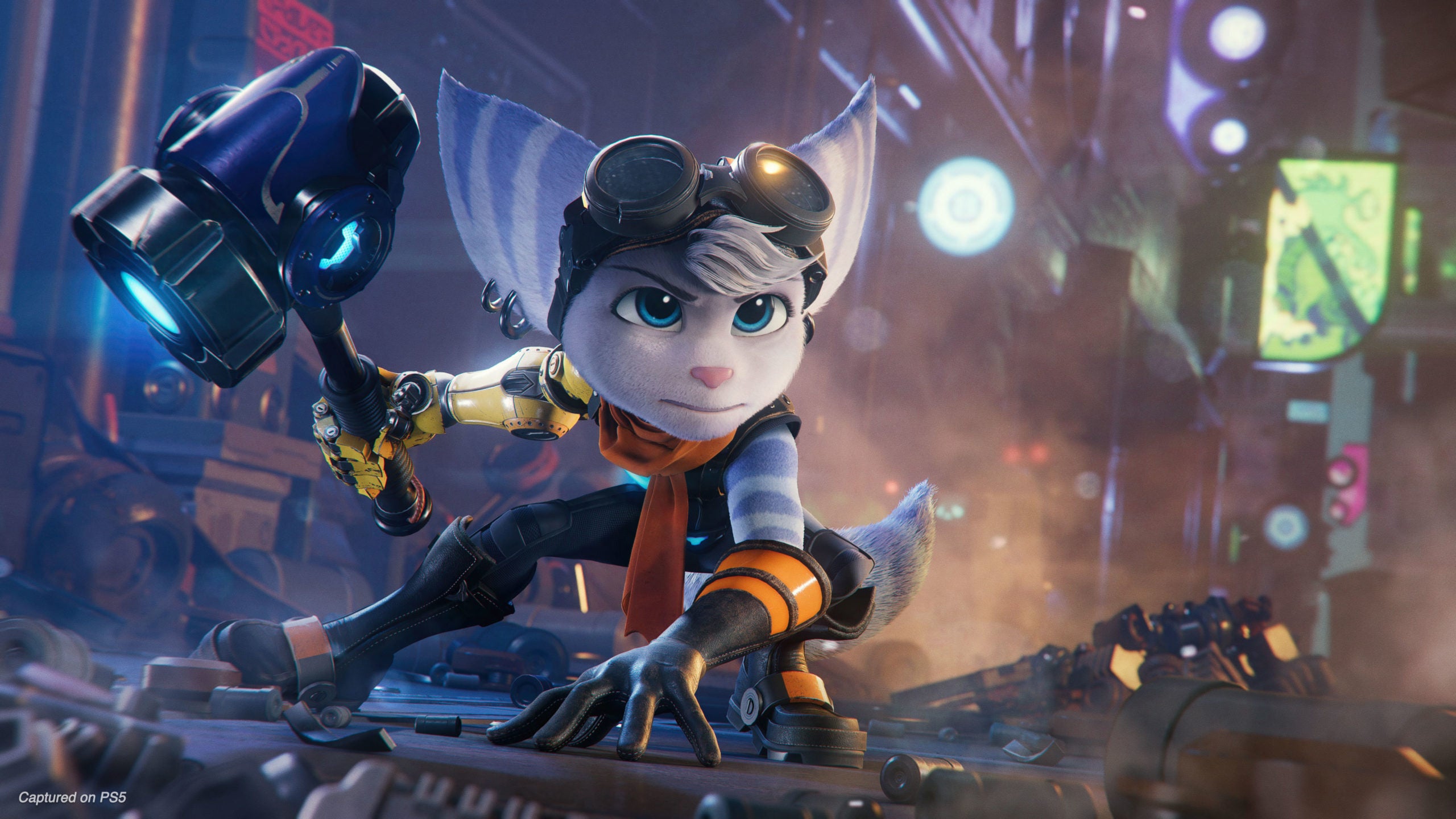 Image for Ratchet & Clank Rift Apart doesn't seem to be coming to PS Plus anytime soon