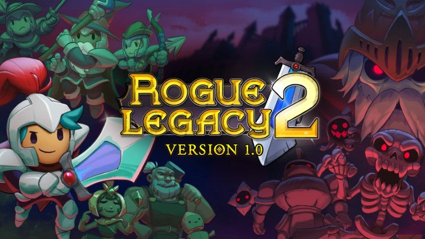 Image for Rogue Legacy 2 release date announced for PC and Xbox