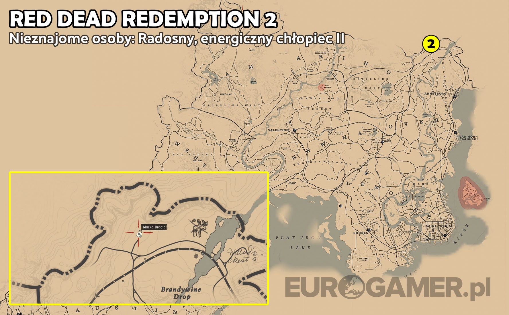 Рдр 2 серийный убийца карта