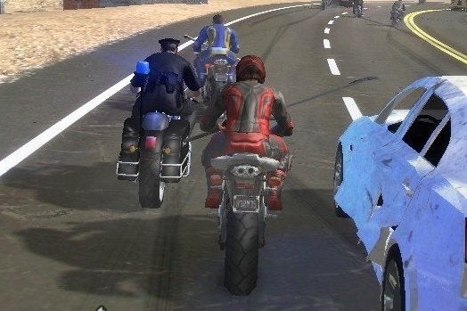 Image for Road Redemption Early Access review