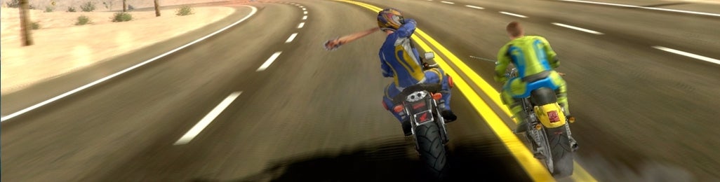 Image for Road Redemption review