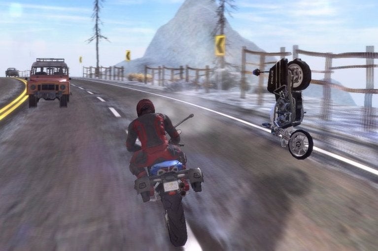Image for Road Redemption slated for PC this summer