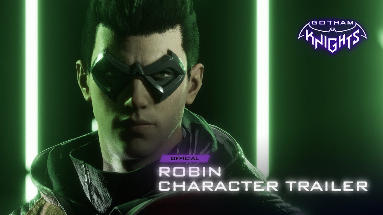 Imagem para Gotham Knights recebe trailer cheio de ação dedicado a Robin