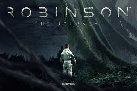 Imagem para Robinson: The Journey vai puxar pelos gráficos do PlayStation VR ao limite