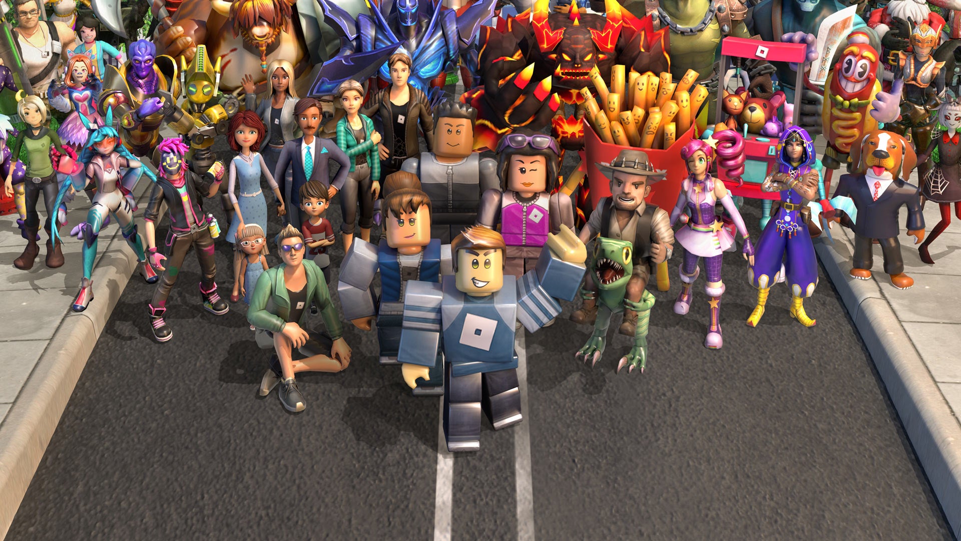 Image for Roblox to launch in-game advertisements next year