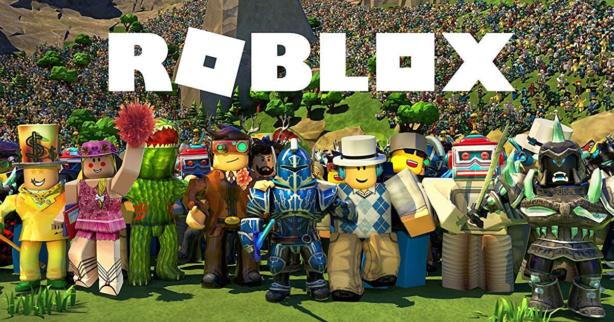 Afbeeldingen van De beste Roblox games in 2022: Action, Anime, Horror en meer