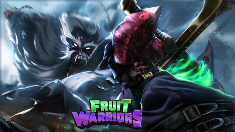 Imagem para Roblox - Fruit Warriors - Lista de códigos e como resgatá-los