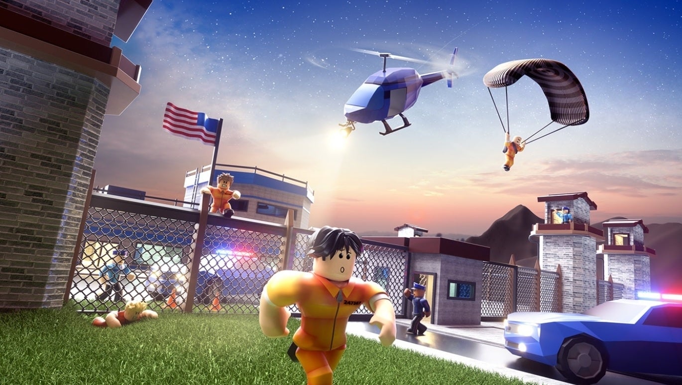 Roblox avaliada em 32 mil milhões de euros Eurogamer pt