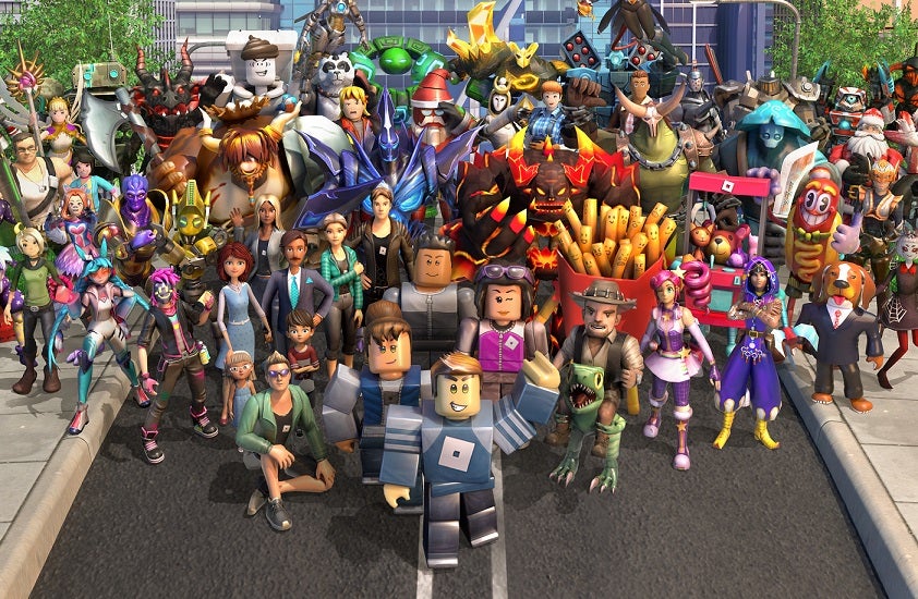 Image for Roblox's first quarterly report sees bookings, losses soar