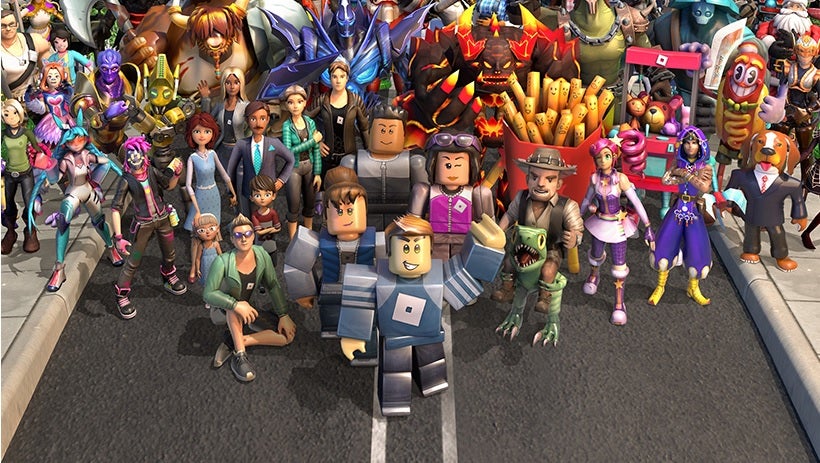 Image for Roblox to begin trading shares in March