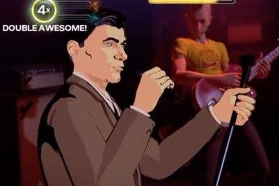 Image for Rock Band 4 adds Sterling Archer and Mass Effect content