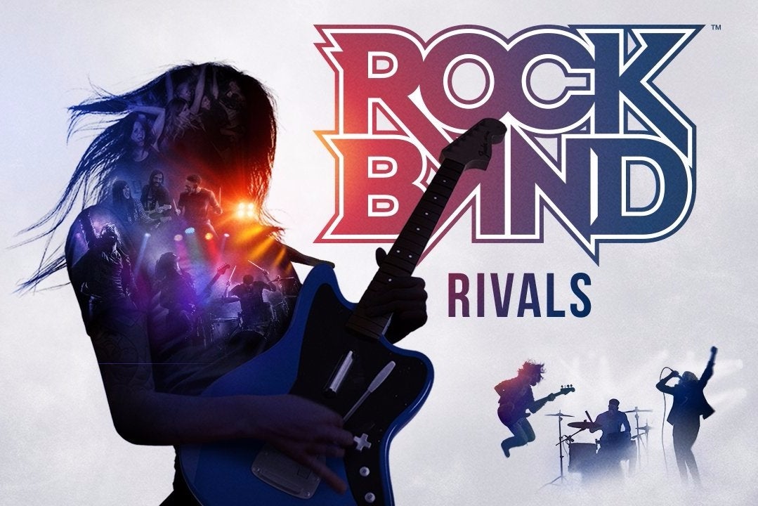 Image for Rock Band 4 announces expansion Rivals, due this autumn