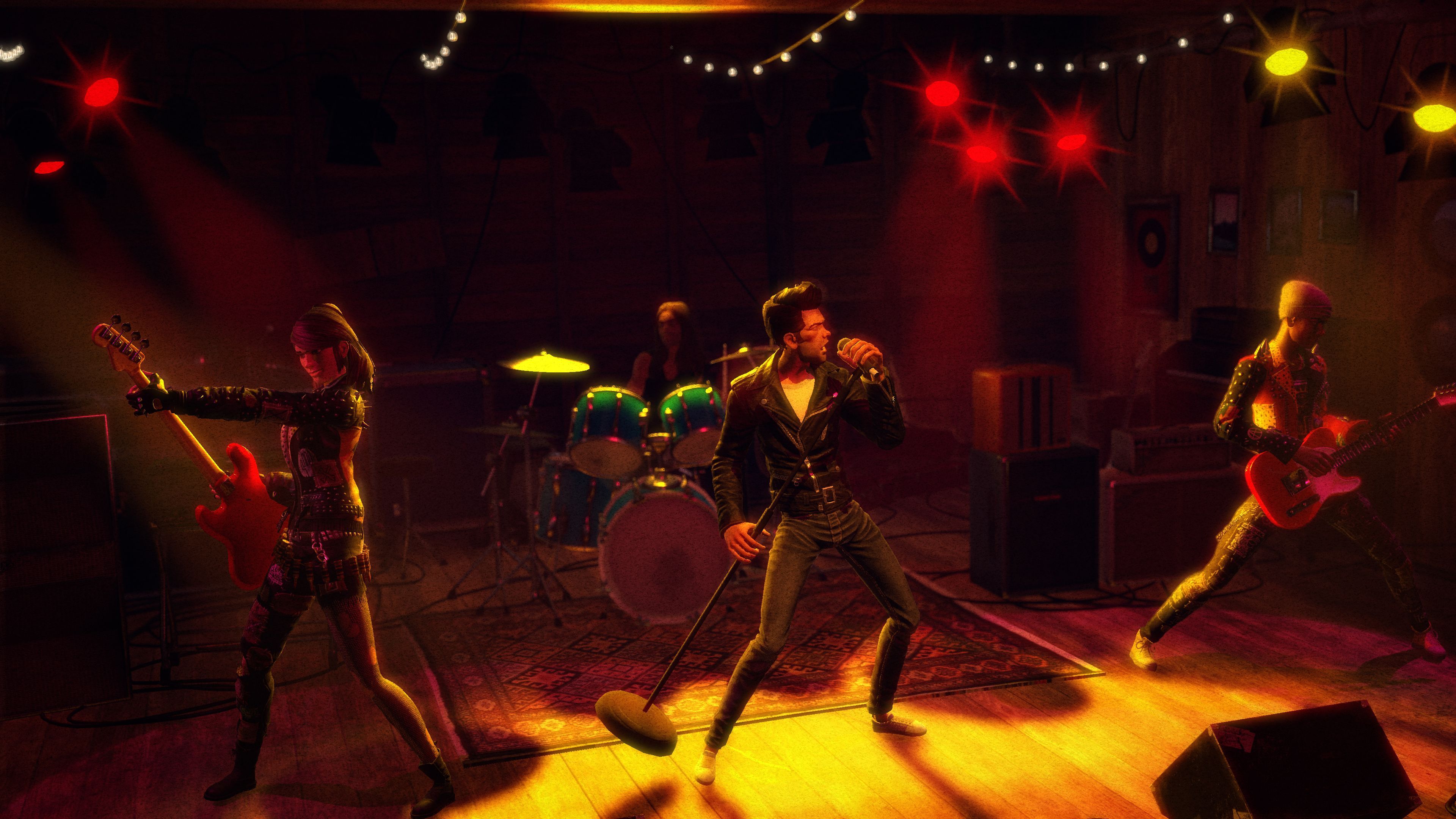 Image for Rock Band 4 finally lets European PS4 users export tracks from RB3