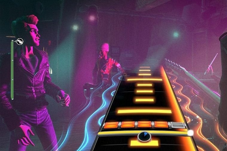 Afbeeldingen van Rock Band 4 heeft tien extra nummers als PS Store pre-order