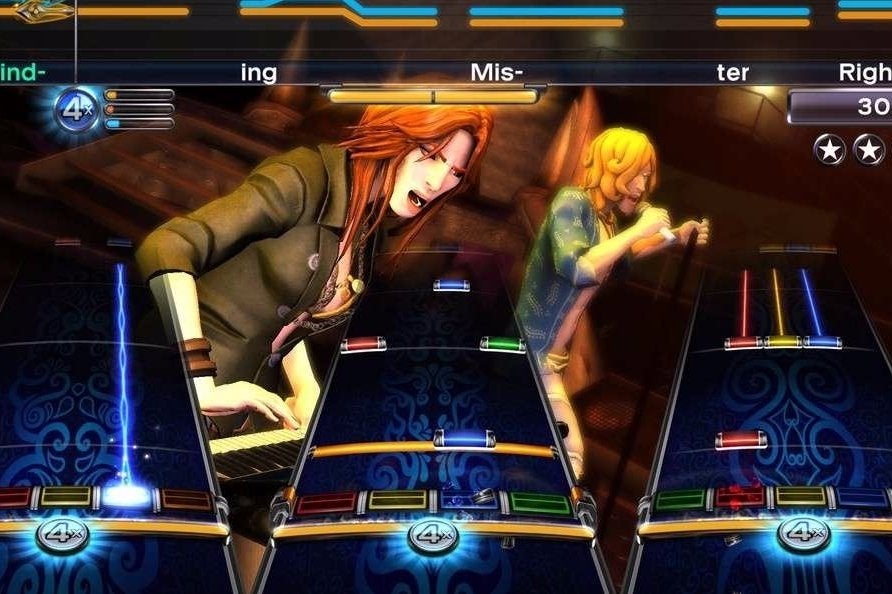 Image for Rock Band 4 partners with PDP as co-publisher