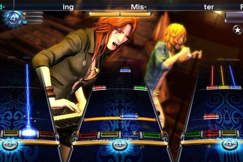 Rock Band 4 PS4 DLC no-show drama rumbles on for another week |  Eurogamer.net