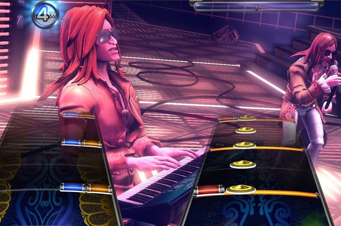 Image for Rock Band dev Harmonix asks fans to fill out "important" survey