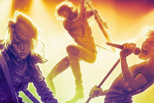 Image for Rock Band keeps on rocking with new season pass