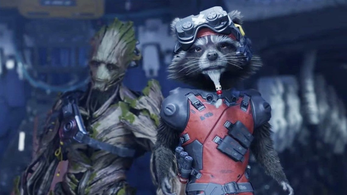 Guardians of the Galaxy developer addresses Square Enix sales expectations  how it wanted to create a new Marvel IP - 94