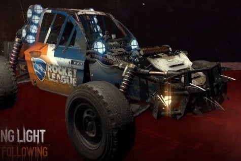 Image for Rocket League and Dying Light crossover content revealed