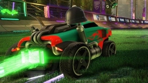 Rocket League - dopalacz: jak i kiedy używać | Eurogamer.pl