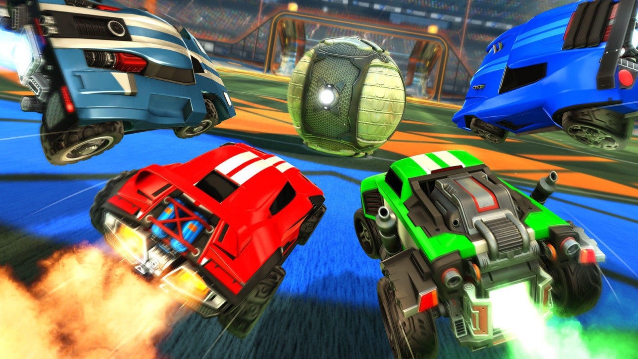2K Games reportedly working on Rocket League rival with bikes instead of cars - Vimarsana News