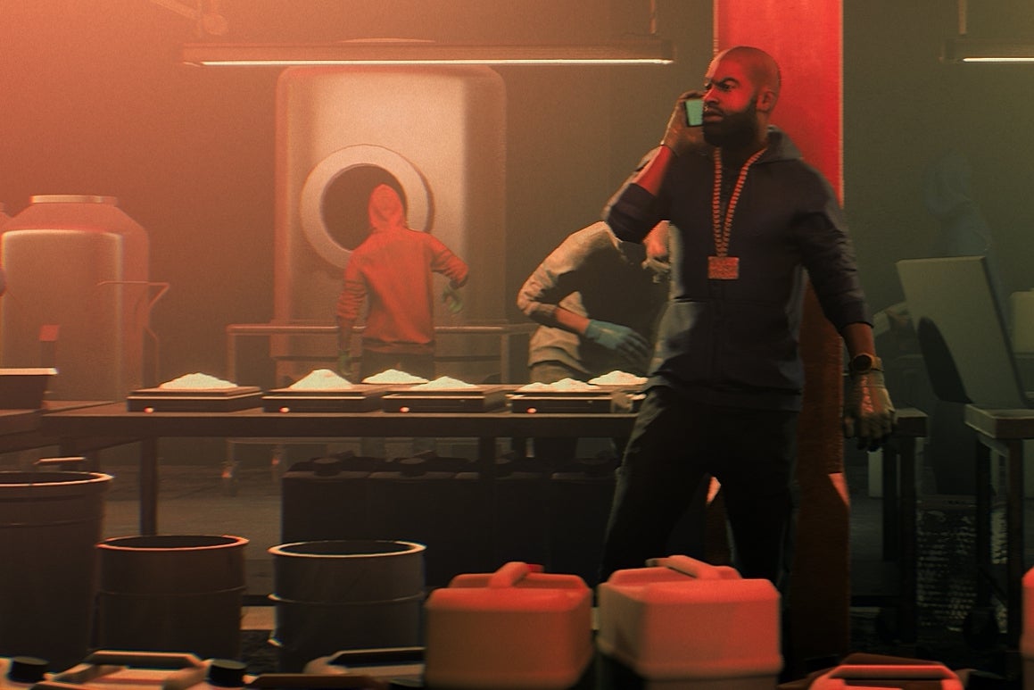 Image for Ohlášen neo-noirový otevřený svět Living Dark od tvůrce DayZ