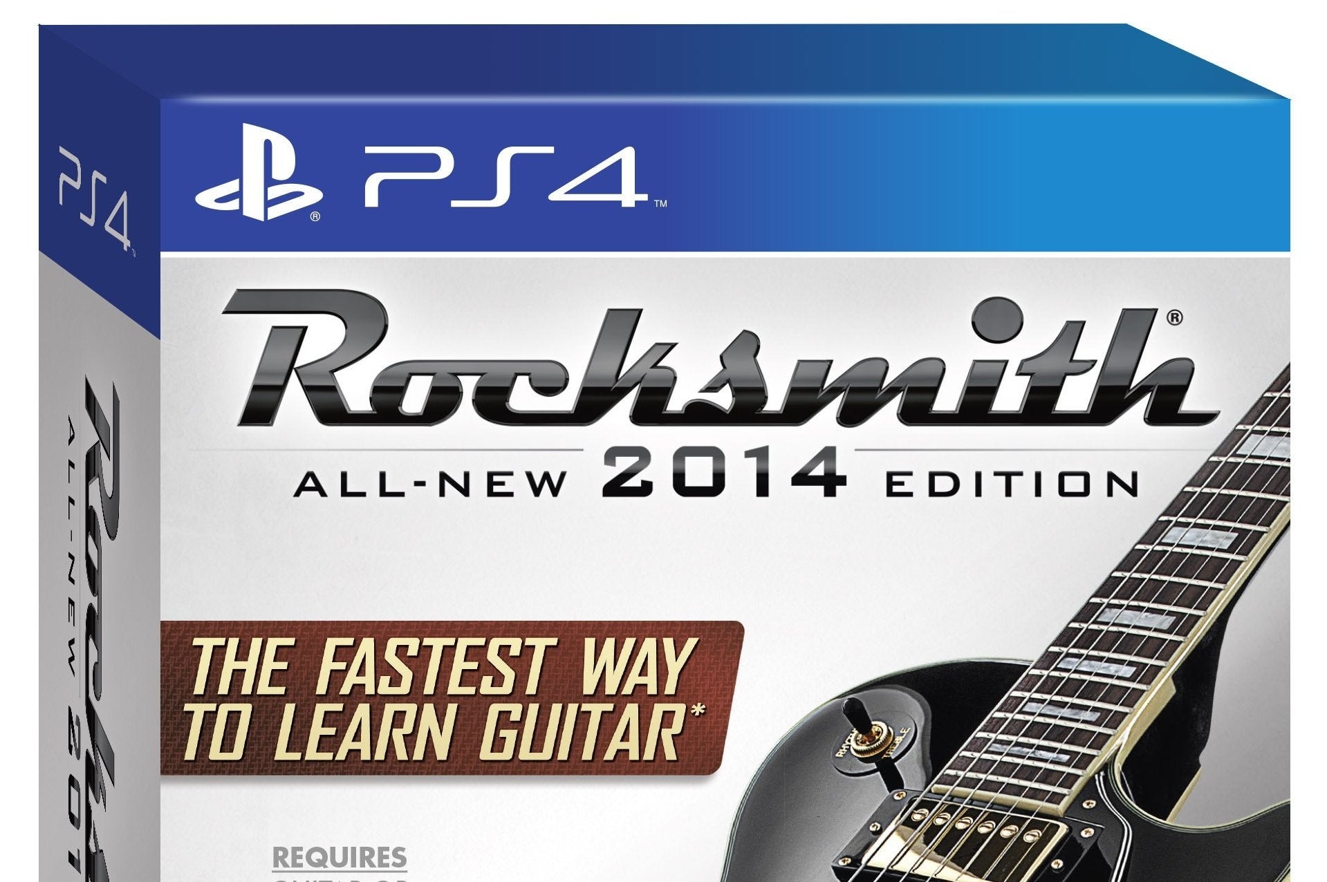 Image for Rocksmith 2014 Edition PlayStation 4 and Xbox One release date announced