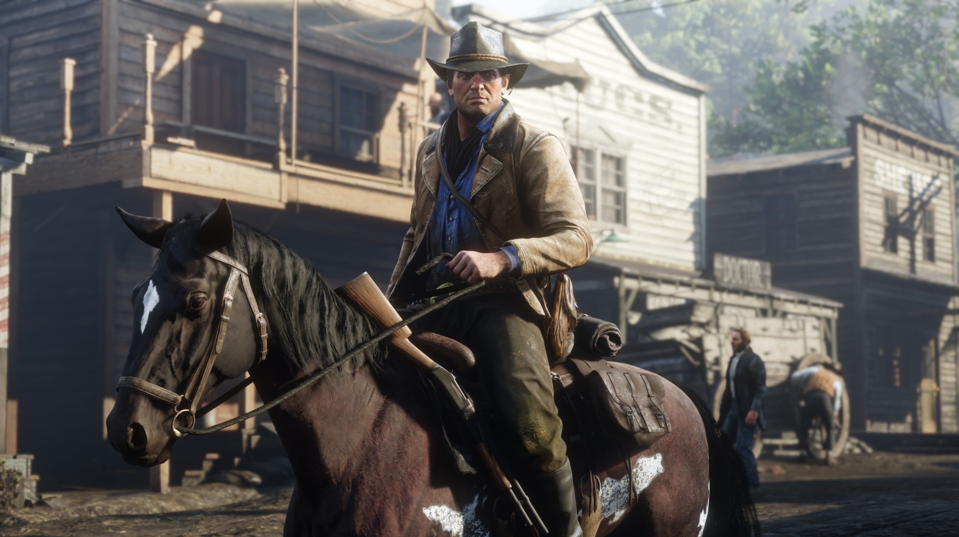 Imagen para Rockstar se disculpa por los problemas en el lanzamiento de Red Dead Redemption 2 en PC