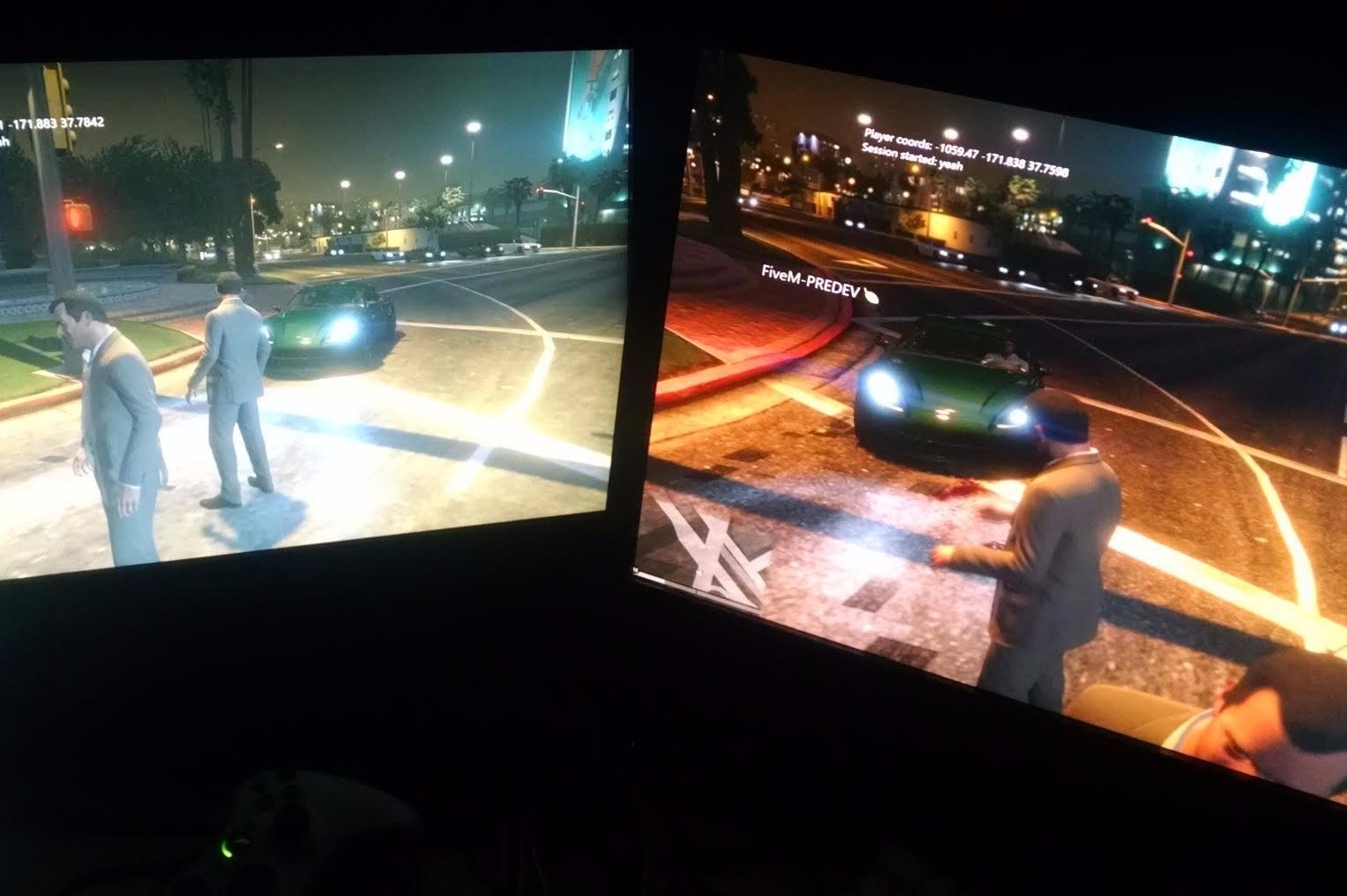 gta 5 fivem graphics mod