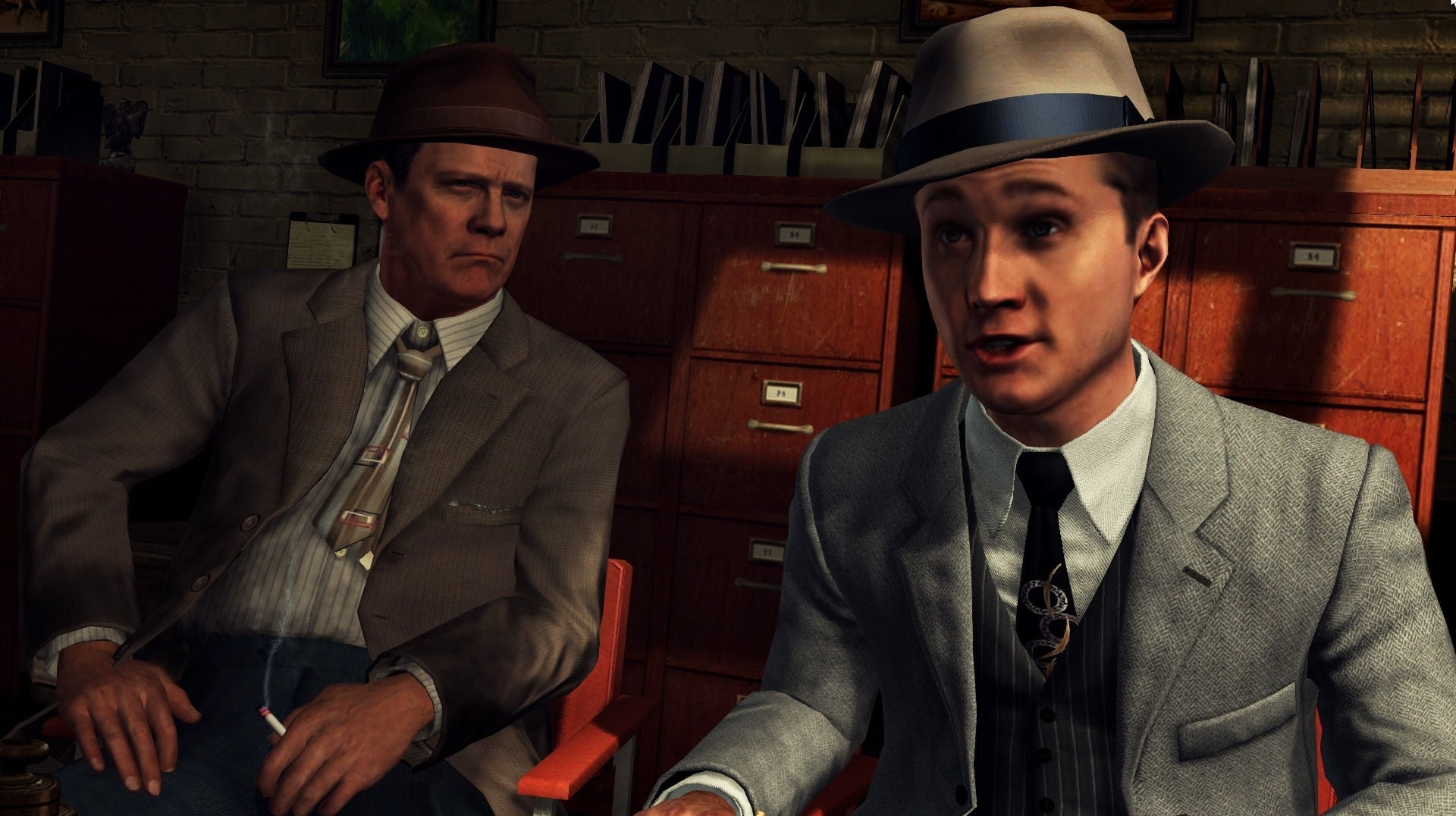 Imagen para Rockstar publica por sorpresa actualizaciones para LA Noire y Max Payne 3 en PC