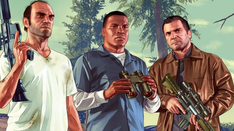 Image for Rockstar investigating GTA Online PS5 and Xbox Series X/S profile migration issue