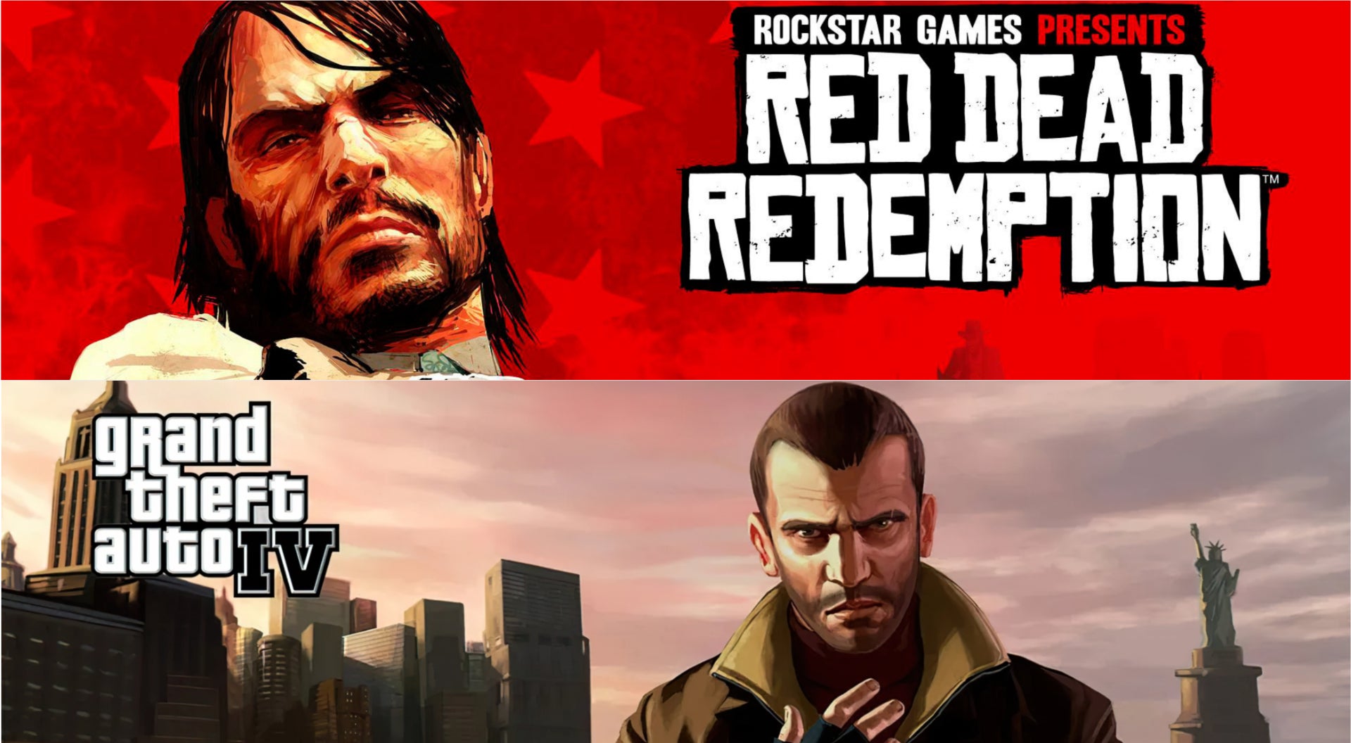Rumor: Red Dead Redemption y GTA IV Remasters cancelados debido a GTA Trilogy