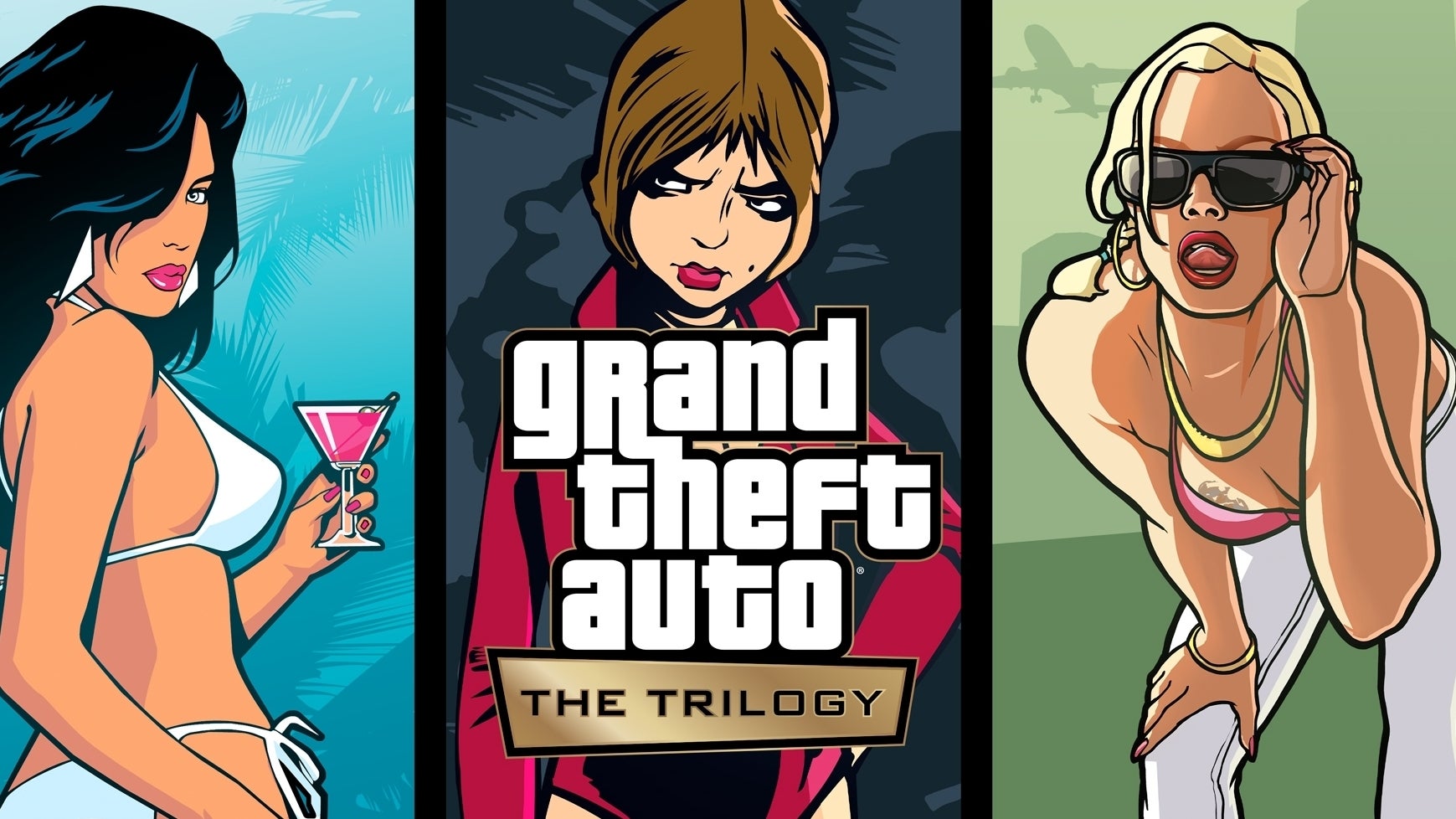 Image for Grand Theft Auto trilogy released on Steam in sorry state