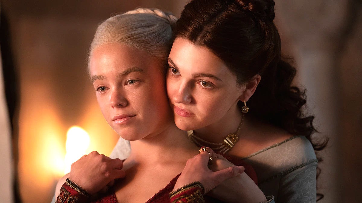 Obrazki dla „Ród smoka” za darmo na YouTube. HBO Max walczy o widza z „Władcą pierścieni”