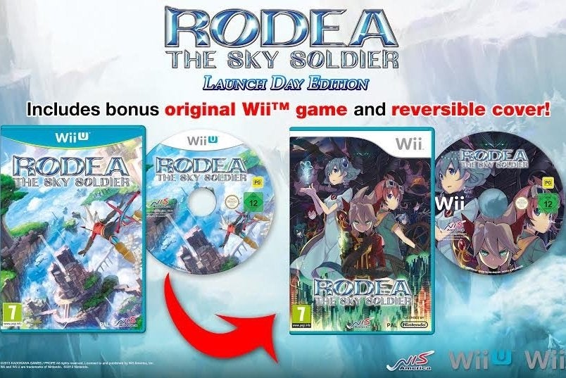 Image for Rodea the Sky Soldier delayed to November