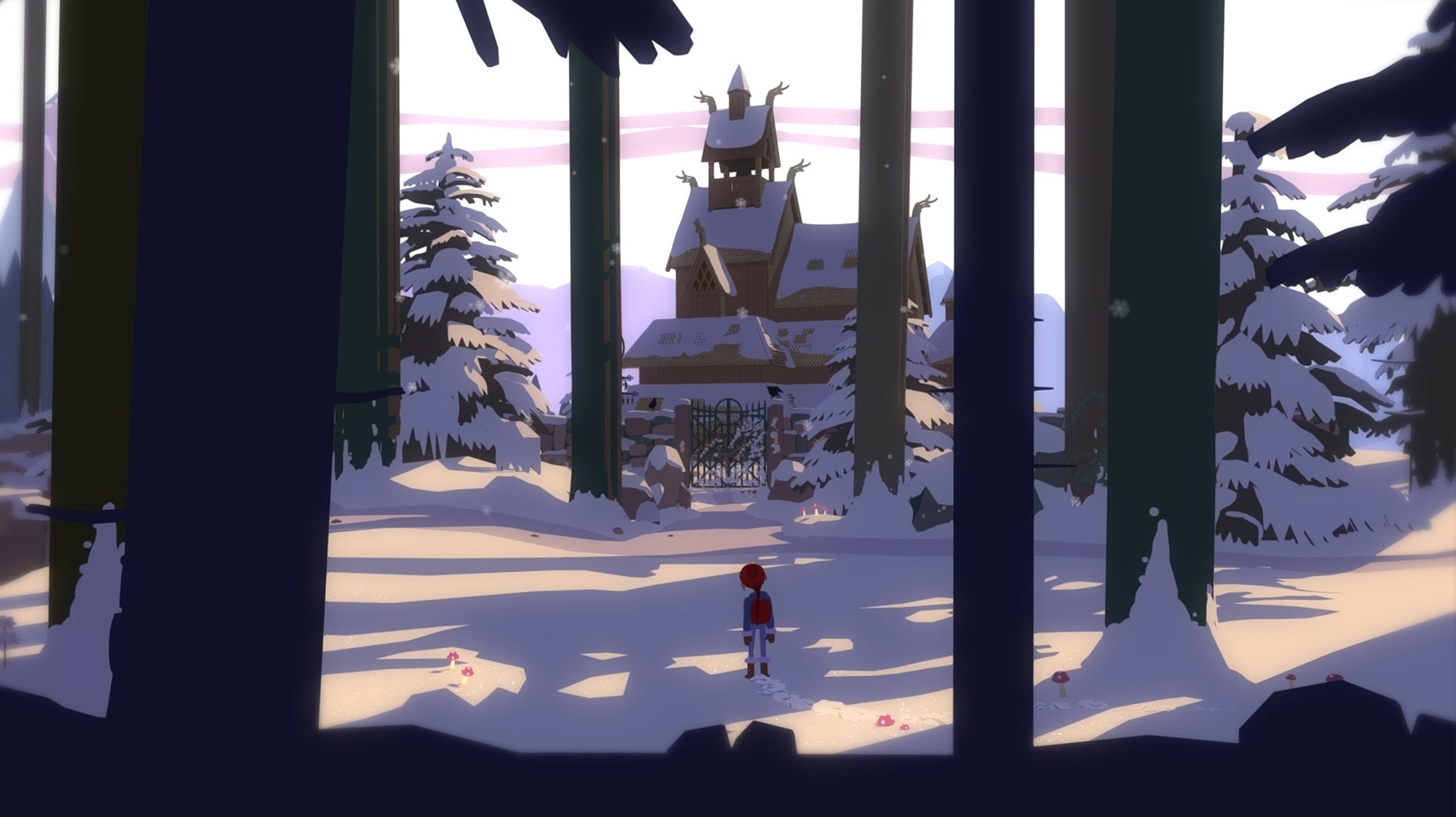 Bilder zu Röki Test: Wie ein schwedischer Studio-Ghibli-Film