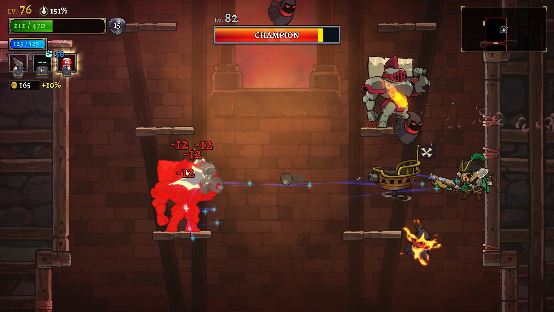 Rogue Legacy 2 review   more of the brilliant same in this impressive sequel - 30