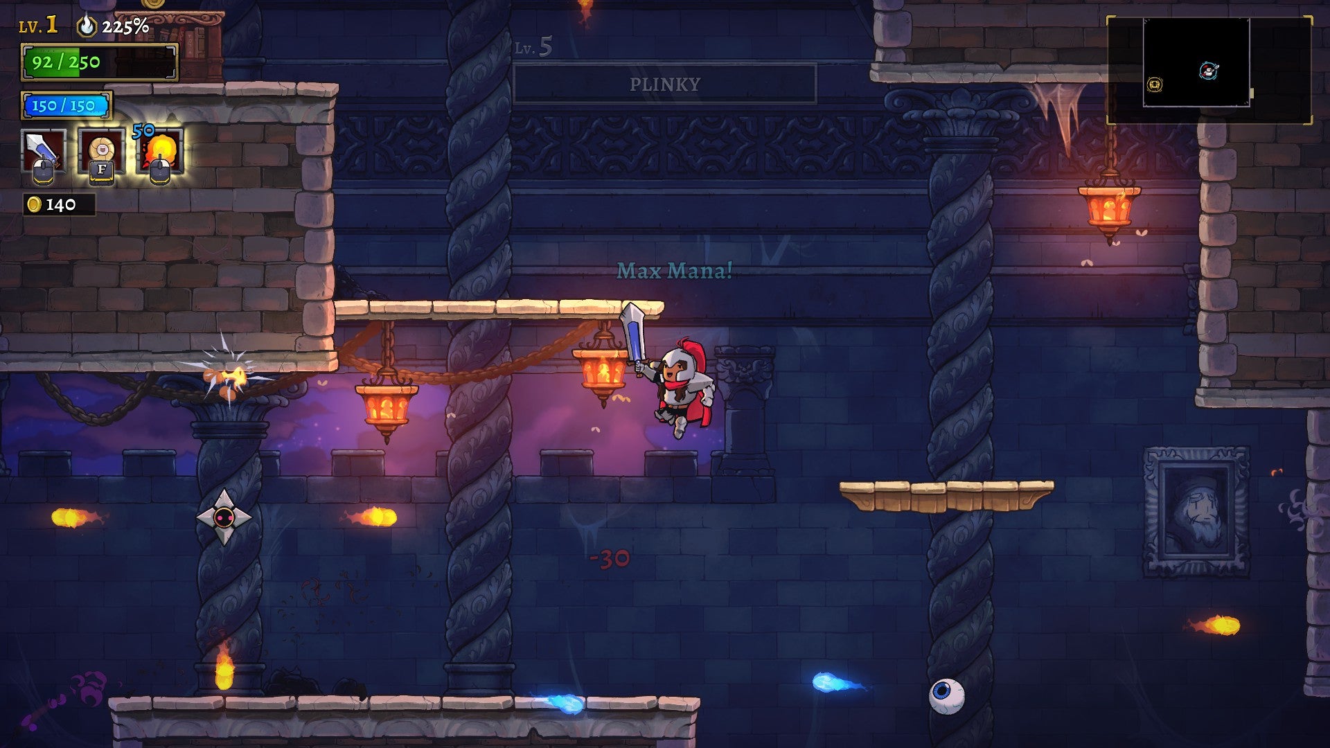 Rogue Legacy 2 review   more of the brilliant same in this impressive sequel - 85