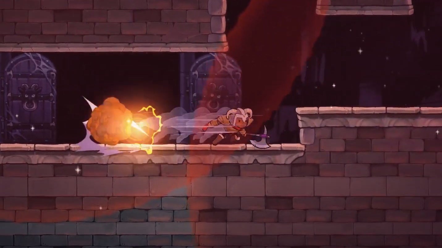How to read Memory Fragments in Rogue Legacy 2 with the  thousand whispers  puzzle - 95