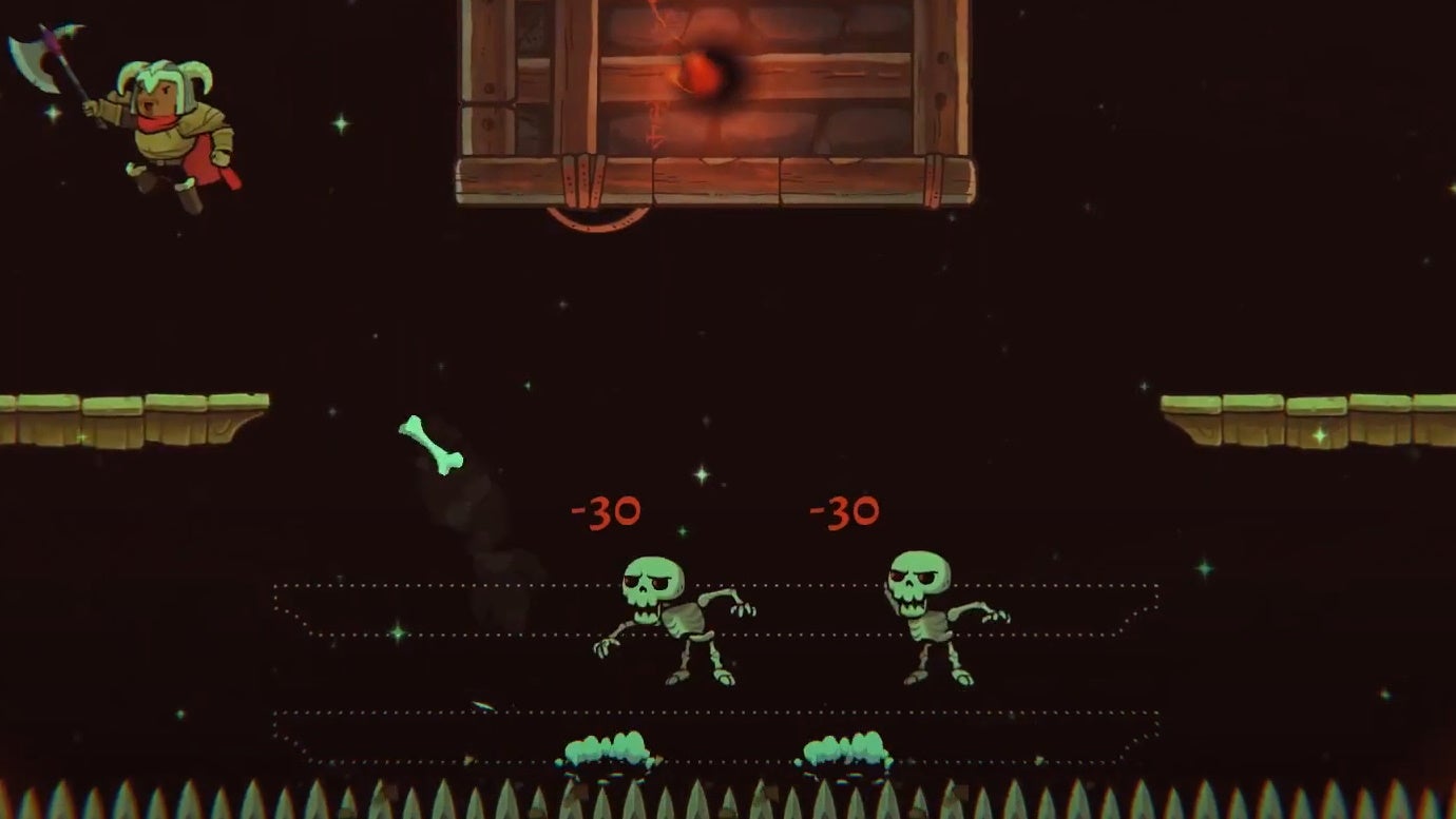 How to read Memory Fragments in Rogue Legacy 2 with the  thousand whispers  puzzle - 90