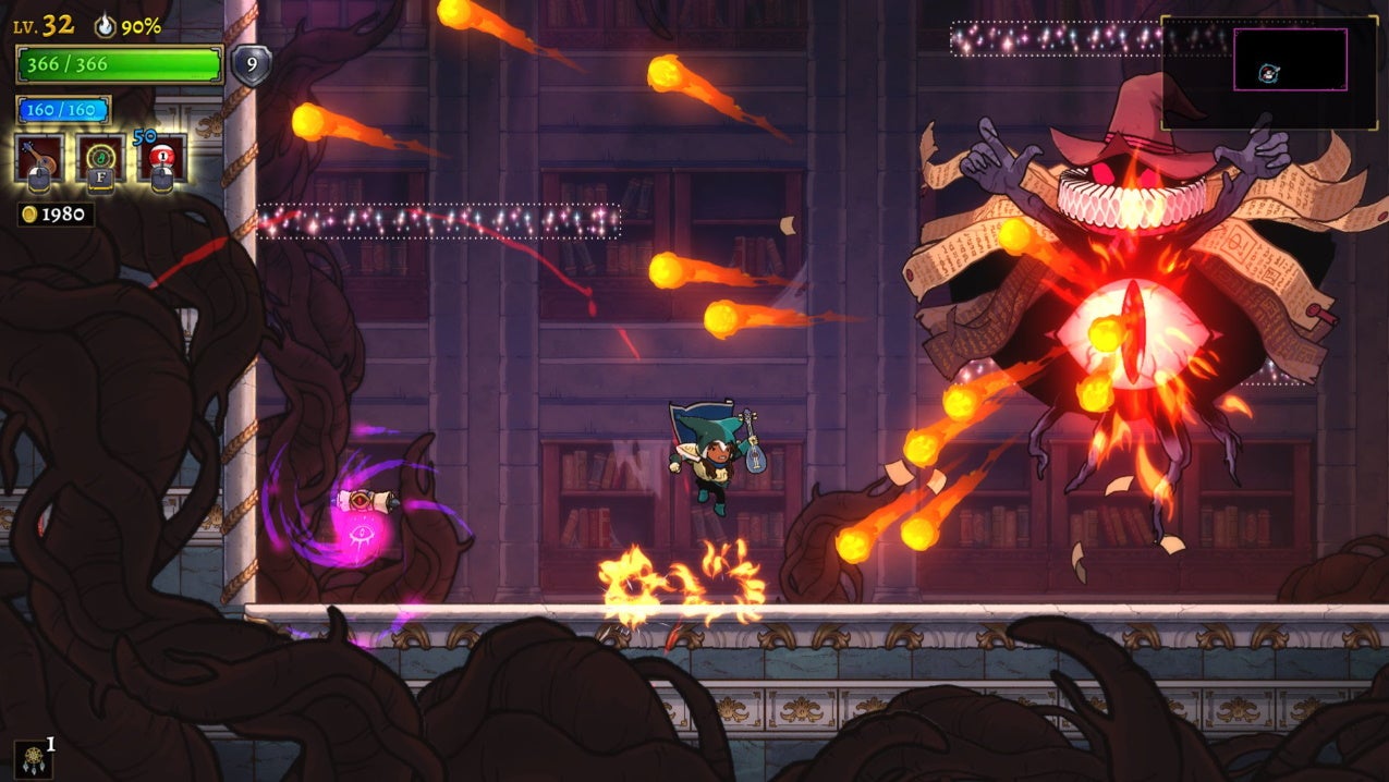 Rogue Legacy 2 best class choice and how to unlock classes explained - 24