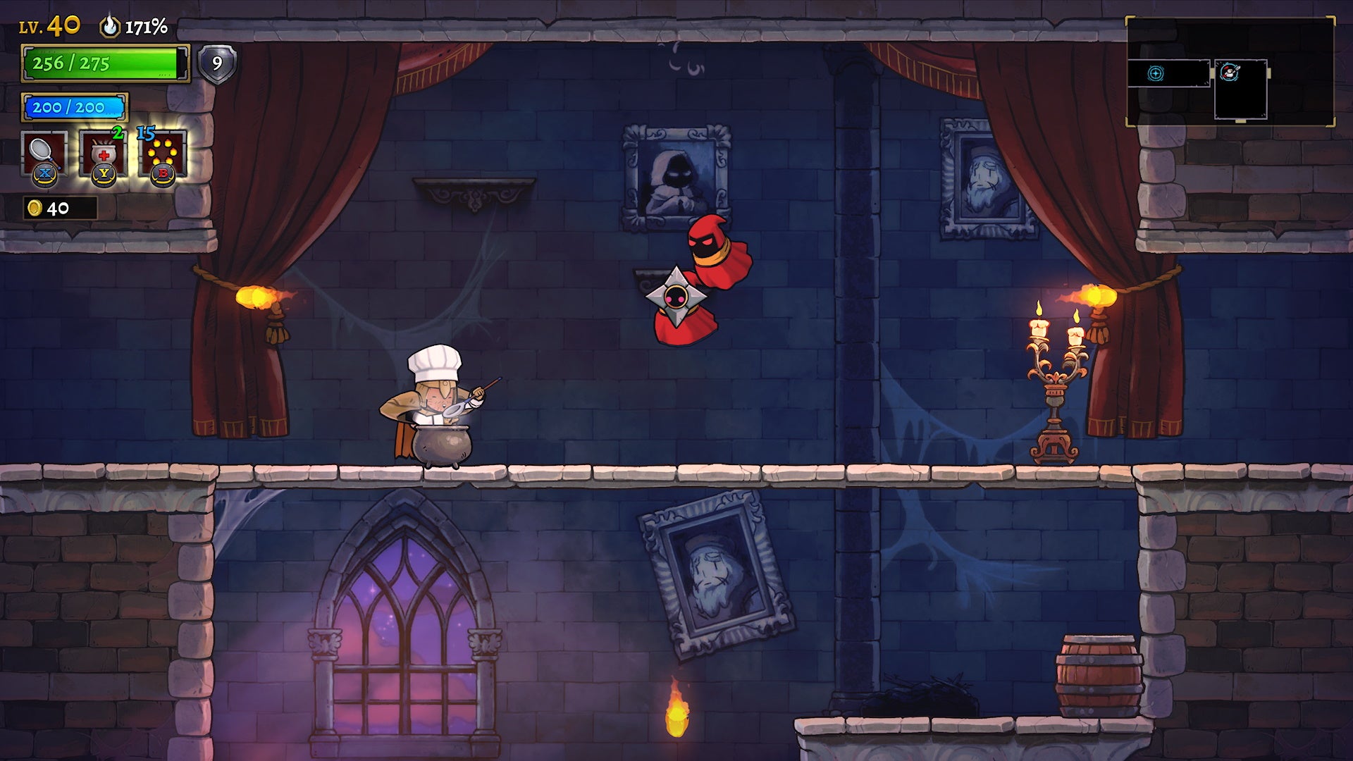 Rogue Legacy 2 best class choice and how to unlock classes explained - 87