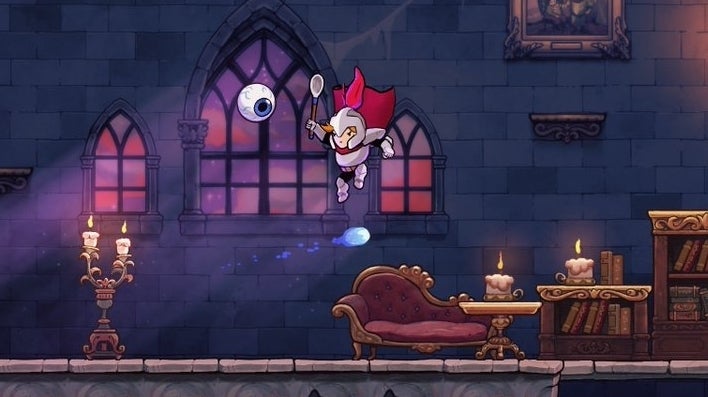Image for Rogue Legacy 2 is entering early access on PC in July