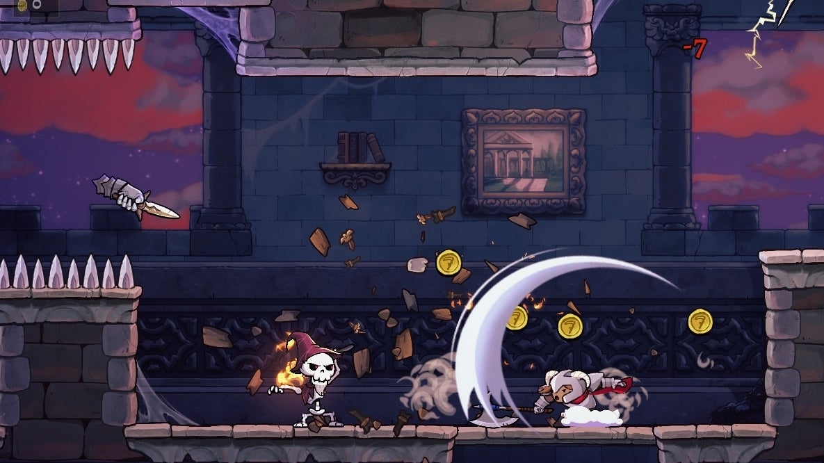 Image for Rogue Legacy 2's PC early access launch has been pushed back to August