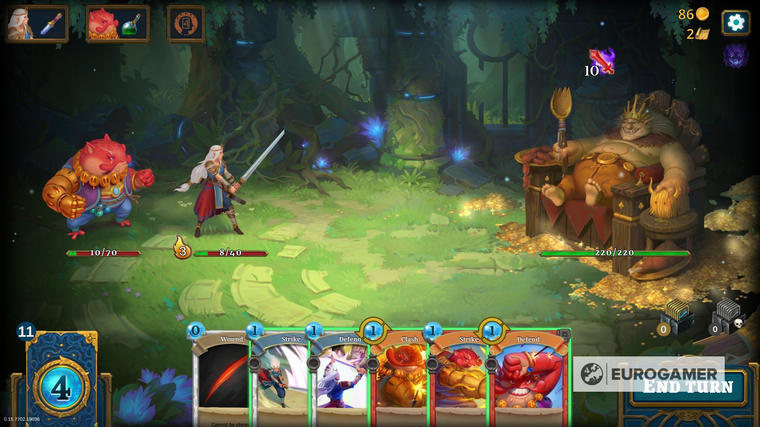 Roguebook spins the Slay the Spire idea with confidence - 46