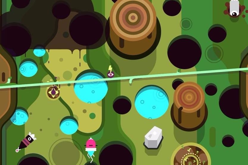 Image for Roguelike TumbleSeed is rolling onto Switch, PS4 and Steam in May